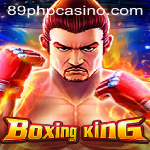 BoxingKing: Unleashing the Power of 89PHP CASINO