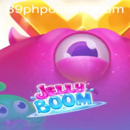 Discover the Exciting World of JellyBoom with 89PHP CASINO